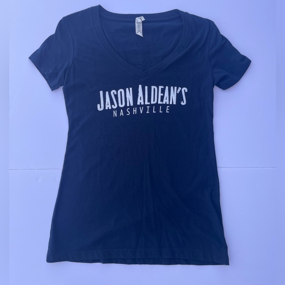 Jason Aldean Nashville Tee